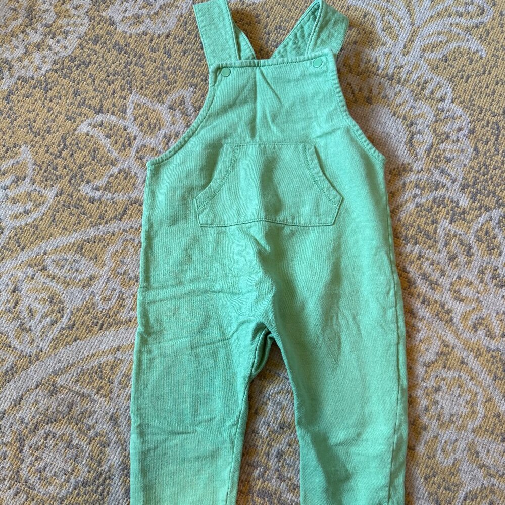 H&M Cotton Overalls
